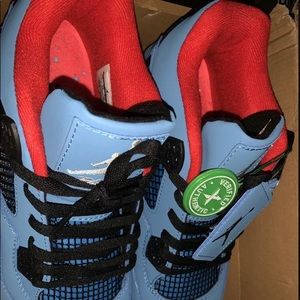 Air jordan 4 retro travis scott cactus jack